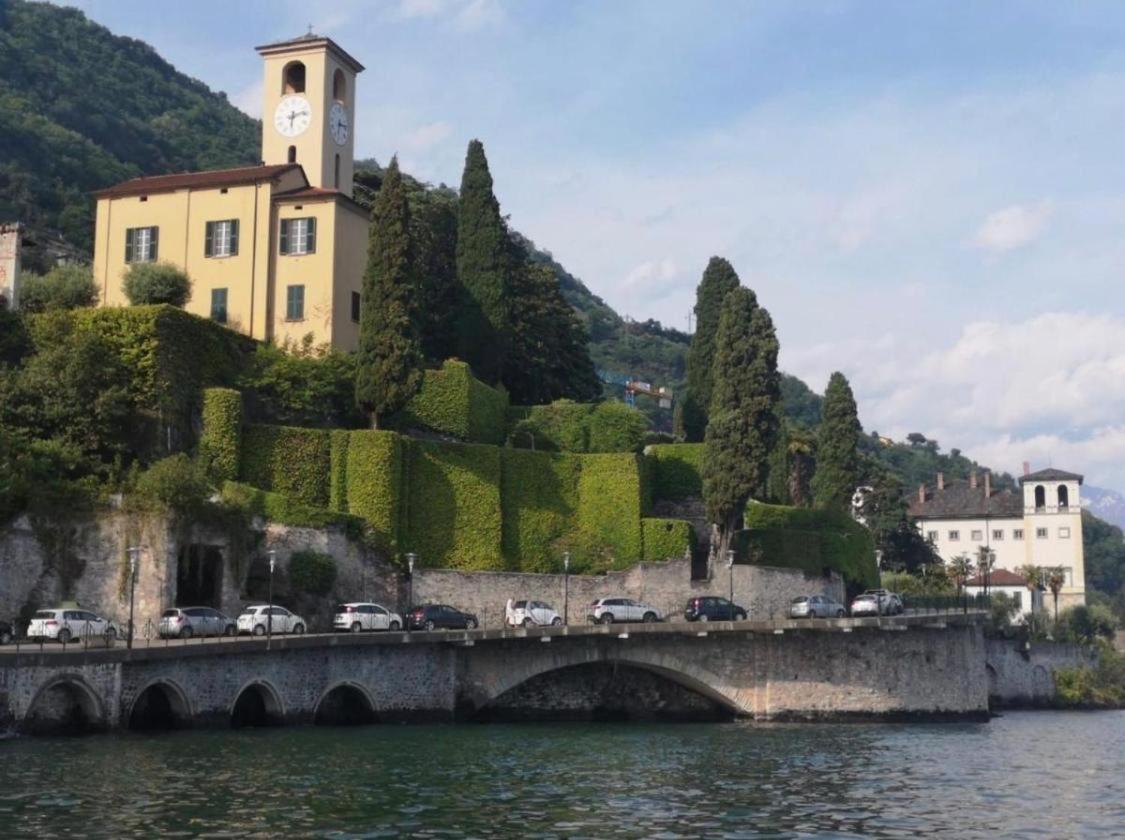 Da Nonna Linda Villa Gravedona Luaran gambar